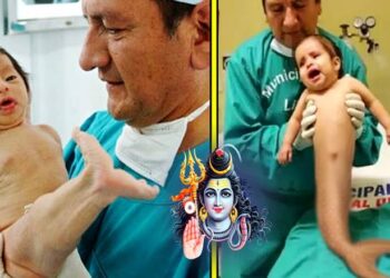 ॐ भगवानको माछाको रुपमा अवतार, फोटो छोएर सेयर पनि गर्नुस् (हेर्नुहोस् भिडियो)