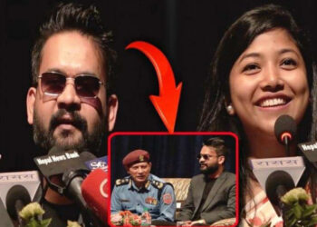 आईजिपिको अगाडि बालेन शाहको ग’र्जन-हार्न जानेको छु तर हार खान जानेको छैन (भिडियोमा हेर्नुस्)