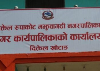 अलपत्र आयोजनाको विवरणबुझाउन ठेकेदारलाई निर्देशन