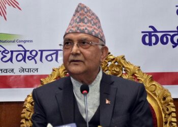 गृहजिल्ला झापा पुगेका ओली अस्वस्थ्य!