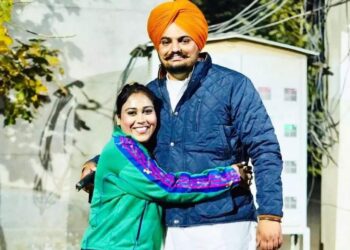 गायक मुसेवाला हत्या प्रकरण बहिनी अफसाना नै शंकाको घेरामा