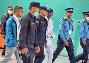 फेरि सन्दिपलाई ७ दिन हिरासतमै राखिने…