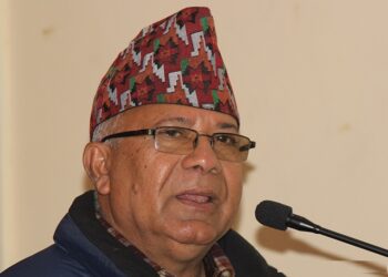 रौतहटमा माधव नेपाल पछि परे