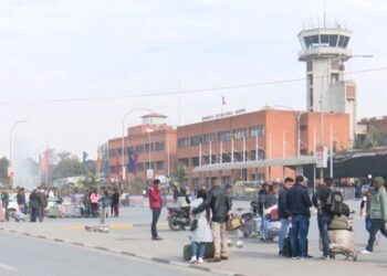 कुवेत गएर अलपत्र परेका सात नेपाली कामदारलाई उद्धार