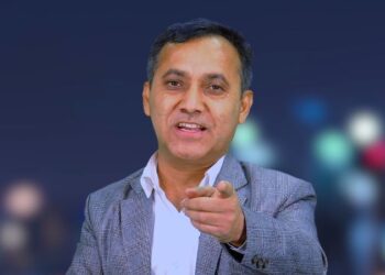 विश्वप्रकाश शर्मा ५ हजार ५०० मतले अघि