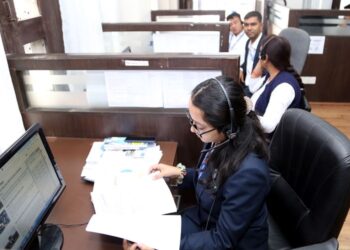 कल सेन्टरमा आएका प्रश्न र जवाफ