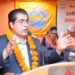 ओलीको देश भक्तिको कदर जनताले जनादेश मार्फत गर्छन : अध्यक्ष ढकाल