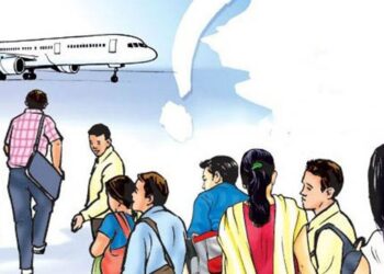 चालु आर्थिक वर्षको तीन महिनामै वैदेशिक रोजगारीमा ठगी दोब्बर