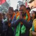 काठमाण्डाैं ४ बाट गगन थापा ४७ सय ४७ बढि मत सहित बिजयी!