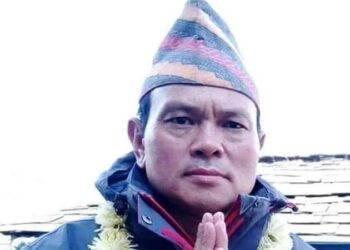 म्याग्दीबाट २३ वर्षपछि नेपाली  कांग्रेसका तर्फबाट संसद छिर्दै