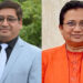 दुई जना बहालवाला मन्त्री पराजित