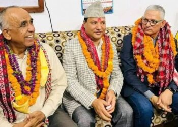 कैलाली–४ मा गठबन्धनको क्लिन स्वीप