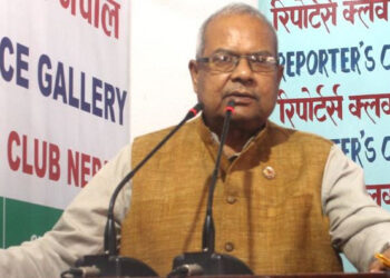 पर्सा-१ मा लक्ष्मणलाल कर्णको जमानत जफत