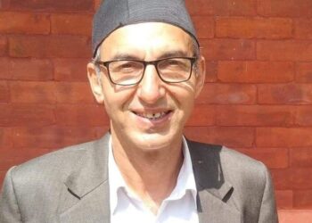 चितवन २ (१)बाट गठबन्धनलाई पछि पार्दै एमालेका कृष्ण सिलवाल बिजयी!