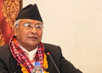 काठमाडौं-९ मा एमालेका कृष्णगोपाल विजयी