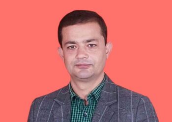 पर्वतबाट प्रतिनिधि सभा सदस्यमा एमालेका पदम गिरी बिजयी!