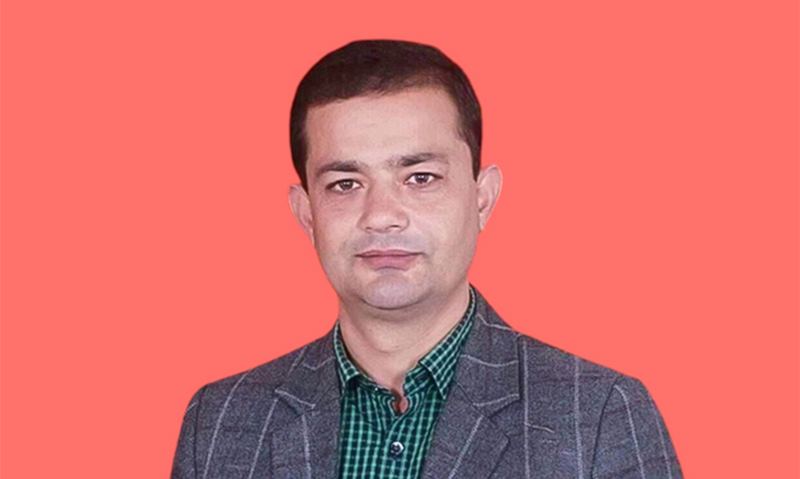 पर्वतबाट प्रतिनिधि सभा सदस्यमा एमालेका पदम गिरी बिजयी!