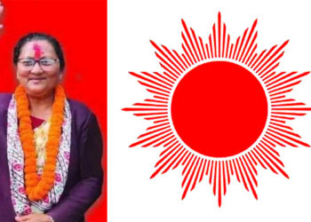 स्याङ्जा-१ (क) मा नेकपा एमालेकि सीता कुमारी सुन्दास विजयी