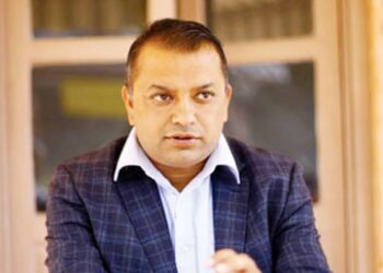 देउवाबाट अपमानित भएपछि पोखरा पुगे गगन थापा