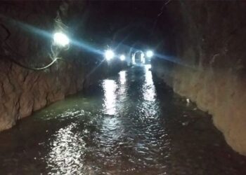 अझै पूरै बाँडिएन मेलम्चीको पानी