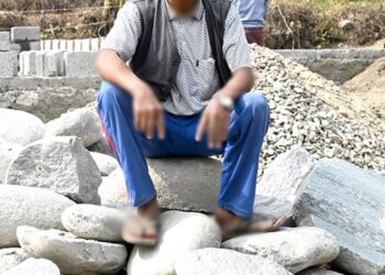९० वर्षीया वृद्धाको ढुंगाले हानेर हत्या गरेपछि…