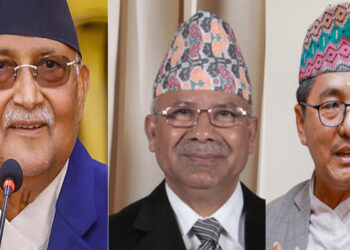 ओली, नेपाल र लिङ्देन सर्वसम्मत