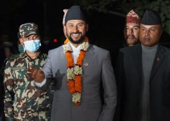 आफैंमाथि अनुसन्धान गर्ने गृहमन्त्रीको घोषणा