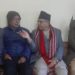 प्रदीप नेपाललाई भेट्न गोठाटार पुगे सभामुख