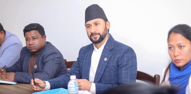 रास्वपा सभापति रवि लामिछानेले यी सांसदलाई बनाउँदैछन् मन्त्री
