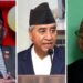 राष्ट्रपति निर्वाचनका लागि नेताहरूको यस्तो छ दौड धूप