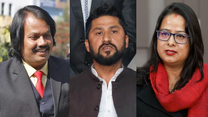 नयाँ पार्टीको हविगतः जता सत्ता, उतै चाहियो भत्ता