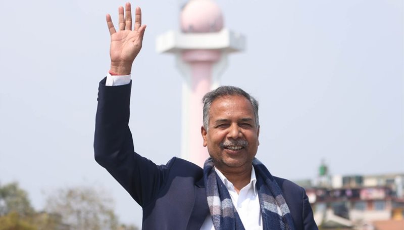 उपराष्ट्रपतिमा रामसहाय प्रसाद यादव निर्वाचित