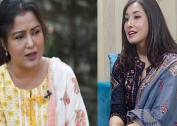 स्क्रिप्ट पढ्न नदिएपछि रेखाको फिल्मबाट अलग भइन आँचल…