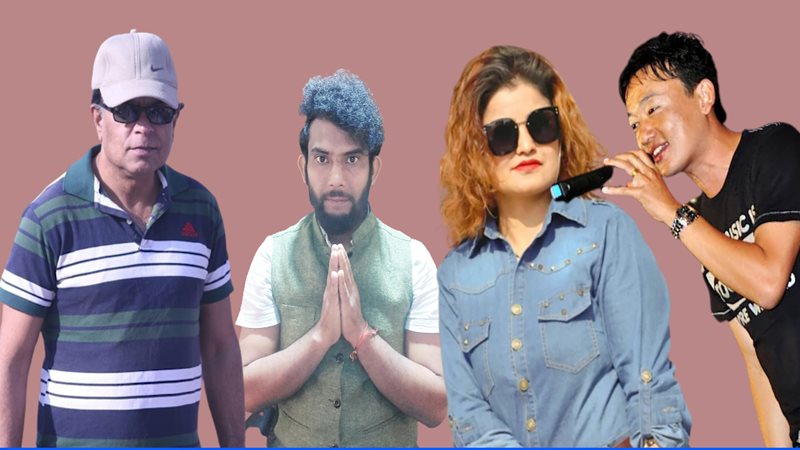 ‘सिम्पल सिम्पल कान्छीको’ गीतको सिक्वेल दिपक र नित्याशिवको स्वरमा ल्याइँदै