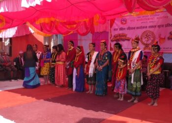 छथर ताराको उपाधि इसु राईलाई