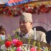 प्रशासनले किन हटायो ‘श्री ५ महाराजधिराज’ लेखेको ब्यानर ?