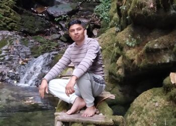 स्याङ्ग्जाकाे आँधीखोलाकाे उदगम स्थल अन्धाअन्धी दहः धार्मिक र एतिहासिक स्थल – राजेन्द्र काफ्ले (स्याङ्ग्जा)