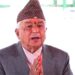 गौतम बुद्धको जन्मभूमि नेपाल हुनु नेपालीका लागि गौरवको विषय हो : राष्ट्रपति