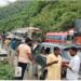 नारायणगढ–मुग्लिन सडक फेरि बन्द, यात्रा नगर्न प्रहरीको आग्रह !
