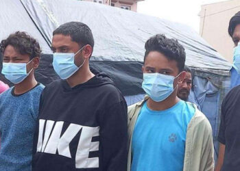 मर्निङ वाकमा निस्किएका महिलालाई पिछा गर्दै लुटपाट गर्ने गिरोह पक्राउ