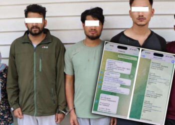 वानएक्स बेट प्रकरण: मुख्य अभियुक्त दिनेशले पक्राउ गर्दा प्रहरीको नाक फुटाए, सिम चपाए