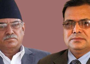 प्रचण्डले महरालाई जेल जान तयार हुनुहोला भनेपछि …