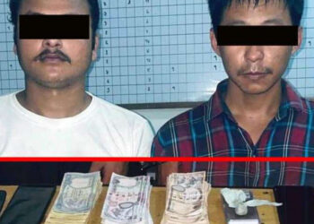 दमकबाट ब्राउन सुगरसहित पुजन र सचिन पक्राउ
