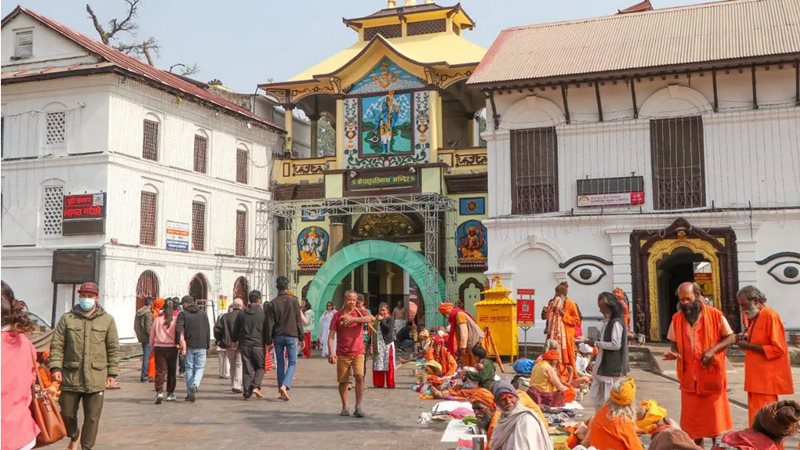 तीजमा पशुपतिनाथका चार स्थानबाट दर्शन गराइने