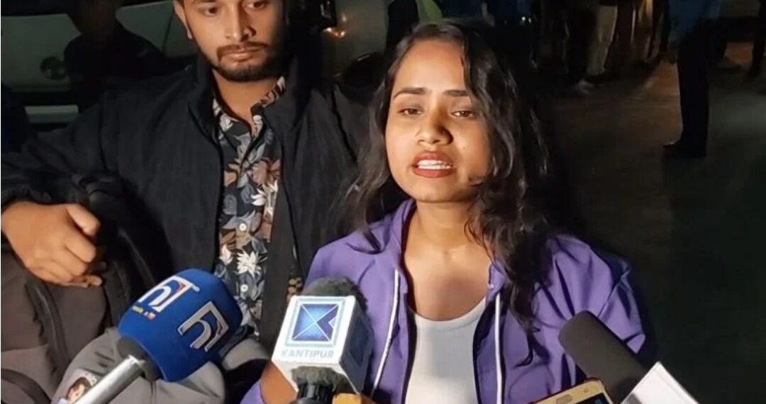 साथीहरू गुमाउँदा पीडामा छौँ, तर हामी इजरायलबाट बाँचेर फर्कियौँ