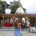 विन्ध्यवासिनी मन्दिरमा इन्टरनेटबाट पूजा