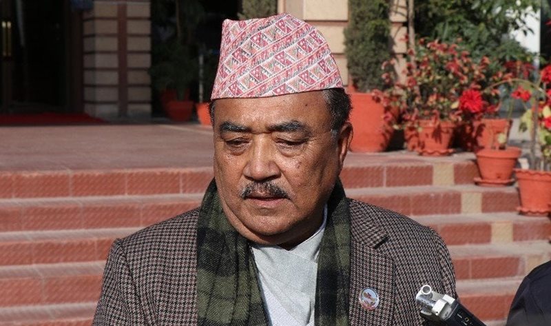 गम्भीर अपराधमा संलग्न भएका व्यक्तिलाई क्लिन चिट दिनु हुँदैन : सांसद प्रधान