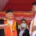 जनमत परित्याग गरी फेरि एमालेमै फर्किए किशोरी साह