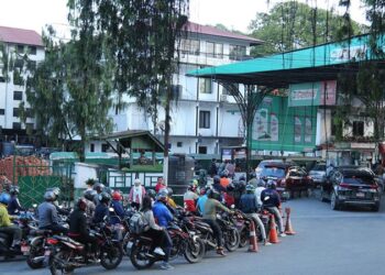 आजबाट पेट्रोल सहजै पाइन्छः आयल निगम