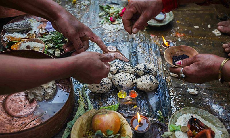 आज पितृपक्ष समापन गरिंदै, भोलिदेखि दुर्गापक्ष सुरु…